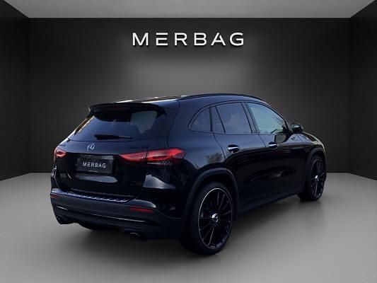 Gebraucht Mercedes GLA35 AMG AMG 306 PS (225 kW) 2023 Schwarz SUV