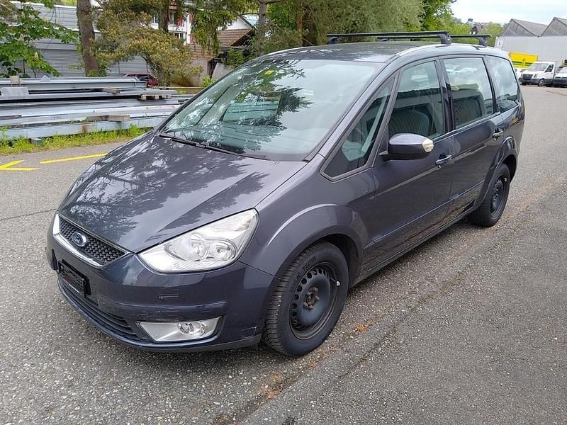 Gebraucht Ford Galaxy 140 PS (102 kW) 2009 Van / Kleinbus