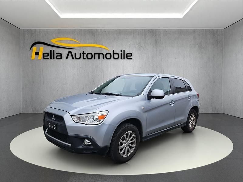 Gebraucht 2011 Mitsubishi ASX Invite SUV | CHF 3’800 (Fairer Preis) - Bild 1/4