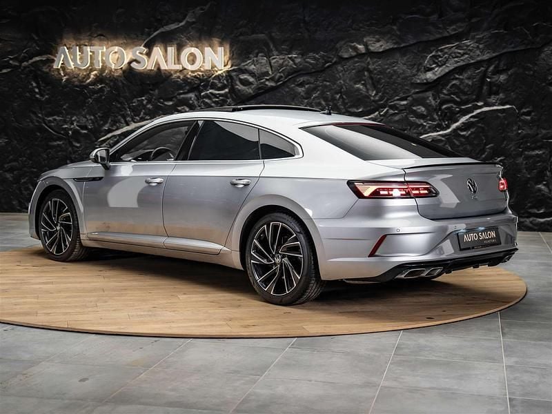 Gebraucht VW Arteon R 320 PS (235 kW) 2022 Limousine
