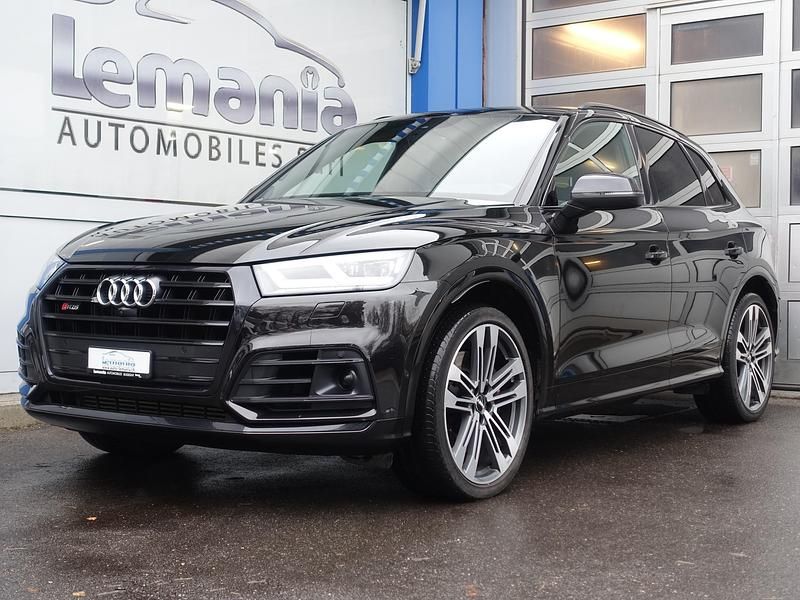 Gebraucht Audi SQ5 347 PS (255 kW) 2019 SUV