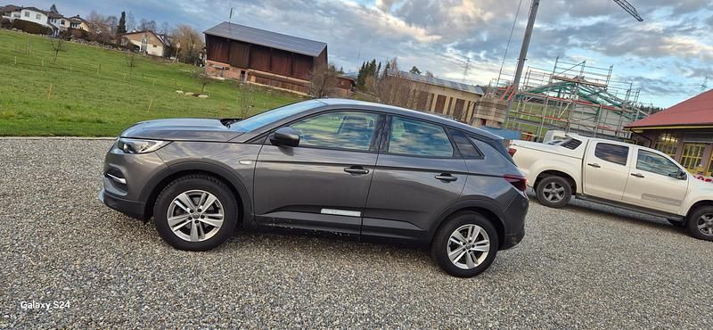 Gebraucht Opel Grandland X Ultimate 131 PS (96 kW) 2021 SUV