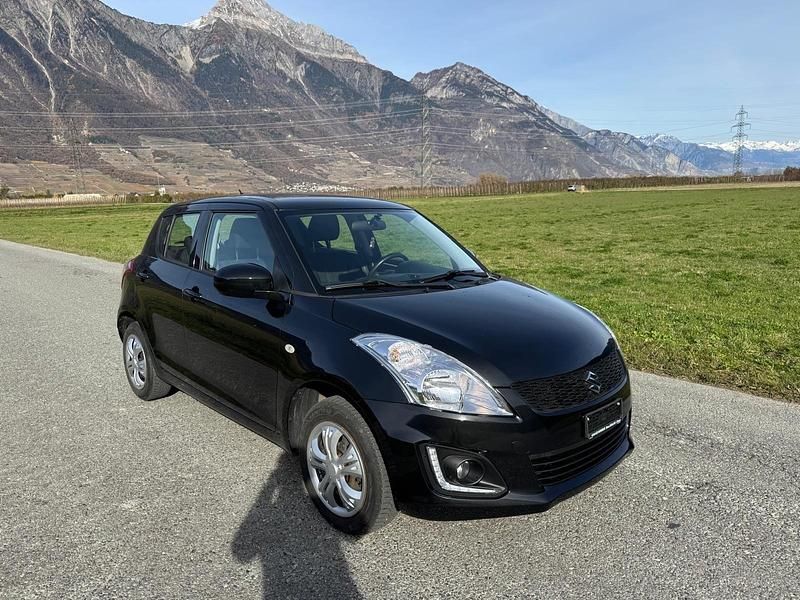 Gebraucht Suzuki Swift 90 PS (66 kW) 2016 Kleinwagen