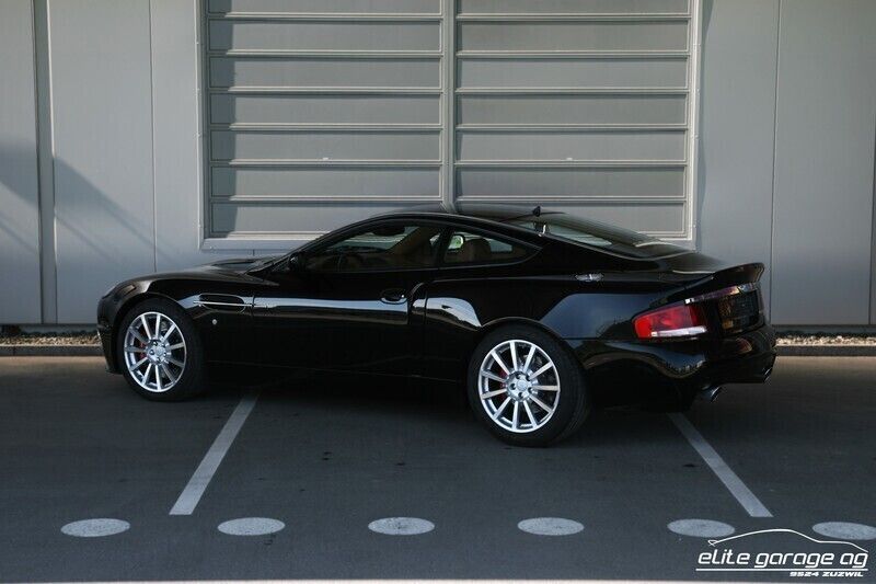 Gebraucht Aston Martin Vanquish 528 PS (388 kW) 2006 Coupé