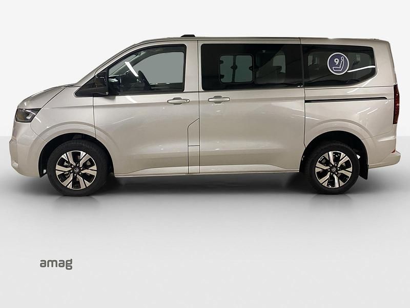 Gebraucht VW Caravelle Life 150 PS (110 kW) 2025 Light grey metallic (l3f7) Van / Kleinbus