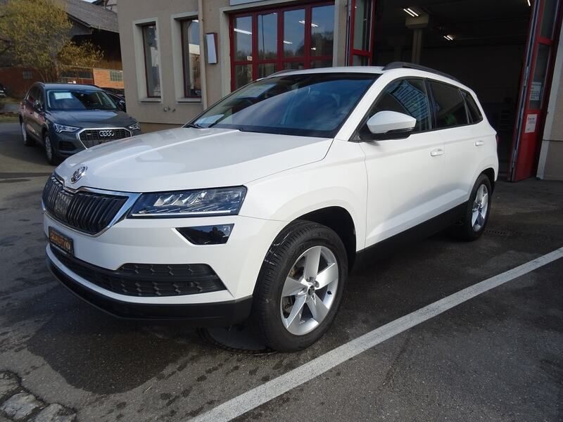 Gebraucht 2020 Skoda Karoq Ambition SUV | CHF 21’400 (Fairer Preis) - Bild 1/4