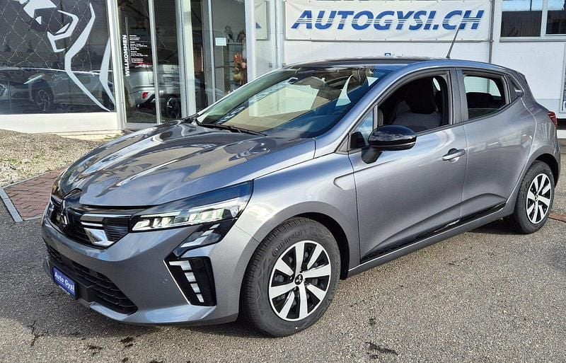 Neu Mitsubishi Colt 90 PS (66 kW) 2025 Grau Kleinwagen