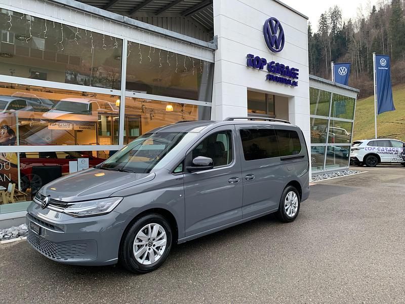 Gebraucht 2024 VW Caddy Maxi Life Van / Kleinbus | CHF 33’500 (Etwas zu teuer) - Bild 1/4