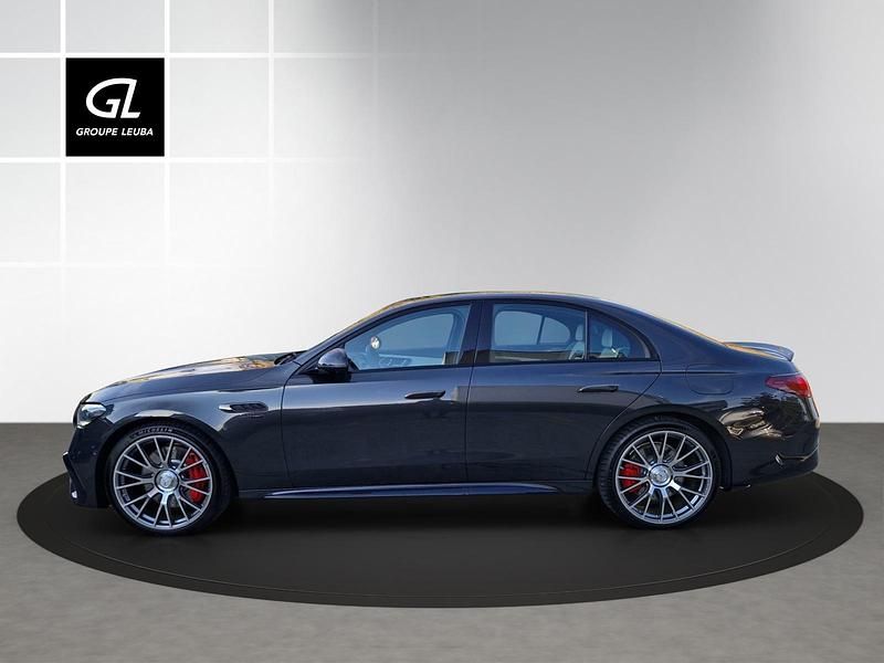 Gebraucht Mercedes E53 AMG 585 PS (430 kW) 2024 Anthrazit Limousine