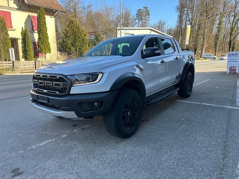 Gebraucht Ford Ranger Raptor 213 PS (156 kW) 2021 Abholung