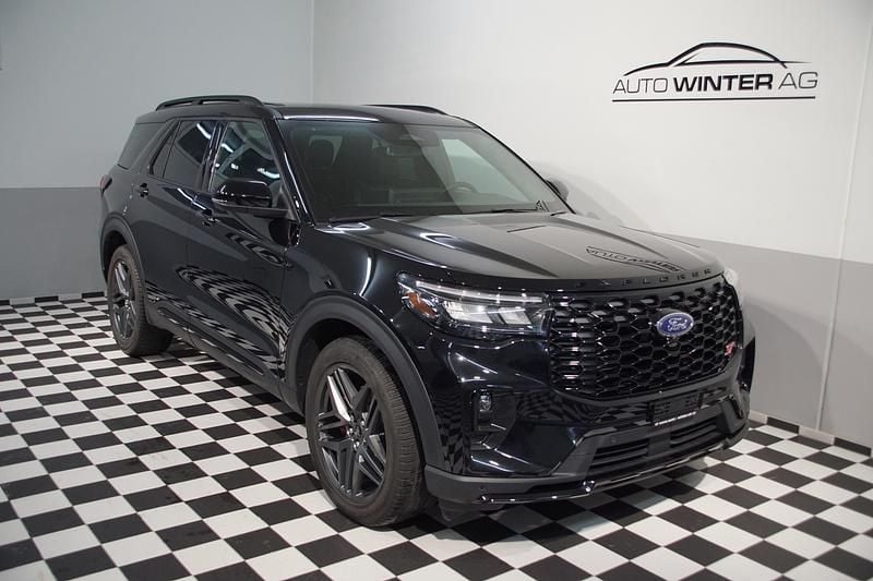 Gebraucht Ford Explorer ST 400 PS (294 kW) 2025 SUV