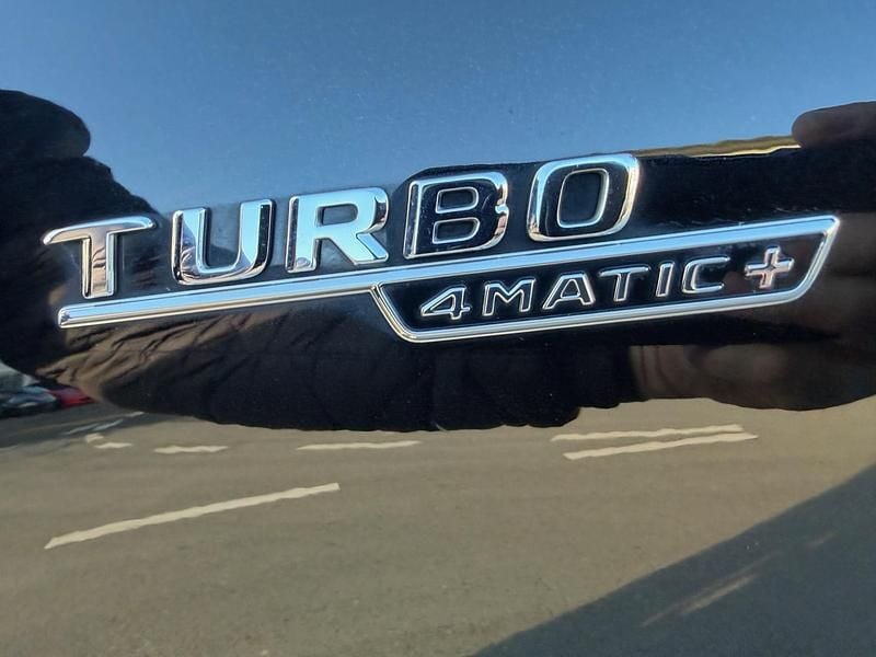 Gebraucht Mercedes GLE53 AMG AMG 435 PS (319 kW) 2021 SUV