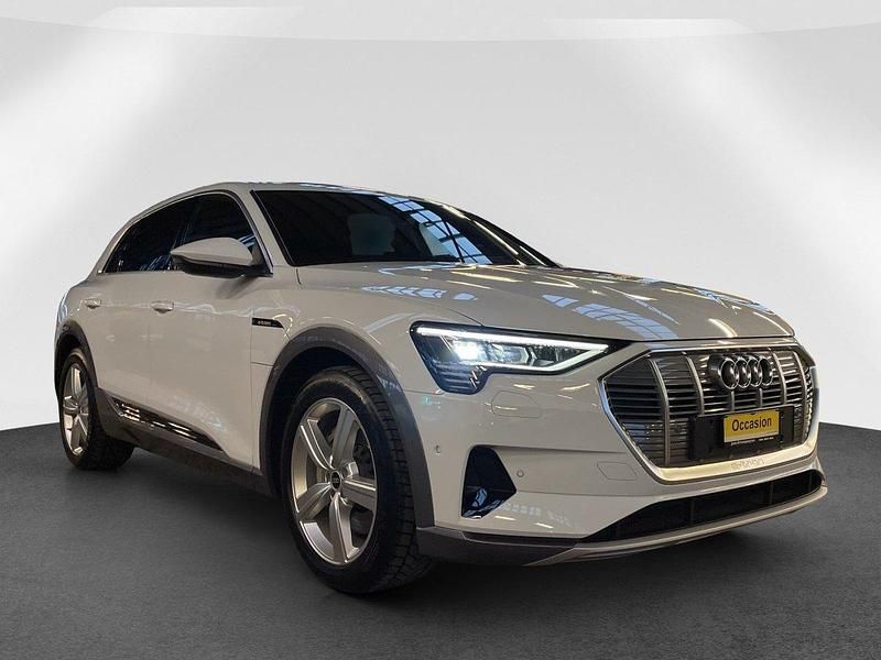 Gebraucht Audi e-tron Advanced 300 kW (408 PS) 2020 SUV