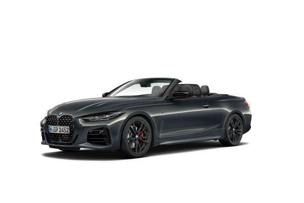 Grau Gebraucht 2021 BMW M440 M Sport Limousine | CHF 45’900 (Superpreis) - Bild 1/4