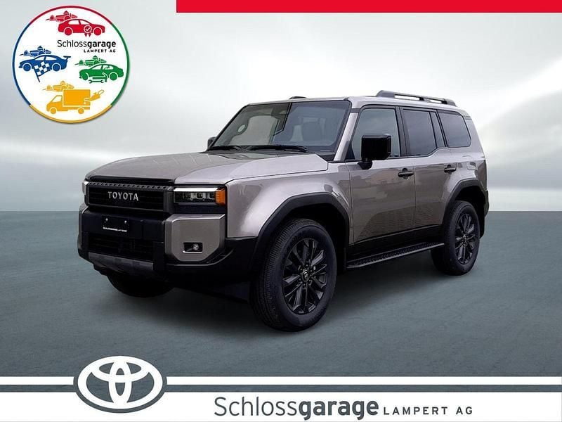 Neu 2025 Toyota Land Cruiser SUV | CHF 98’200 (Fairer Preis) - Bild 1/4