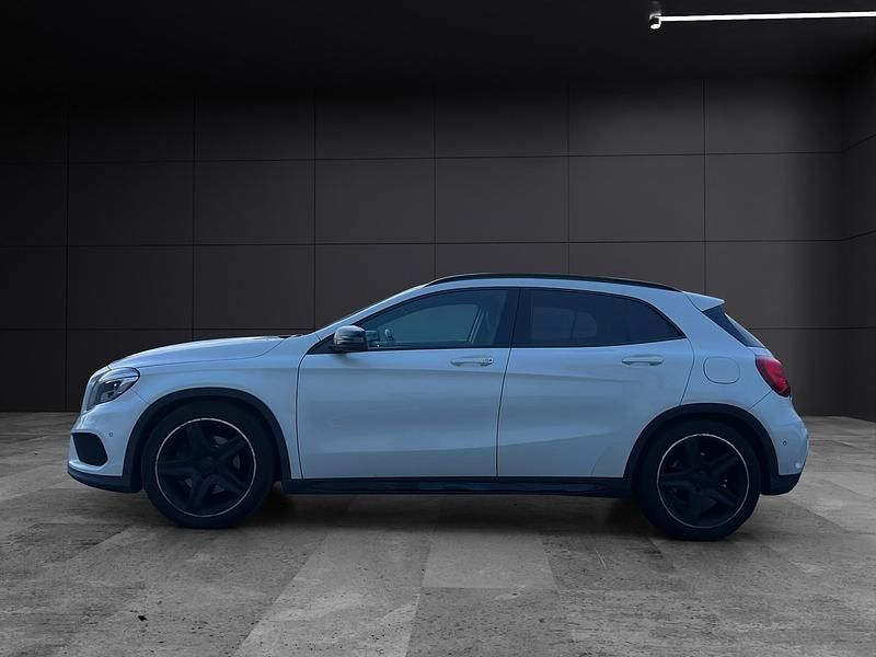 Gebraucht Mercedes GLA220 AMG line 170 PS (125 kW) 2014 SUV