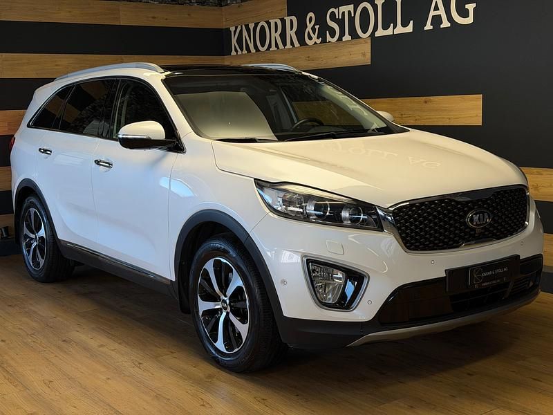 Gebraucht Kia Sorento Style 200 PS (147 kW) 2016 SUV