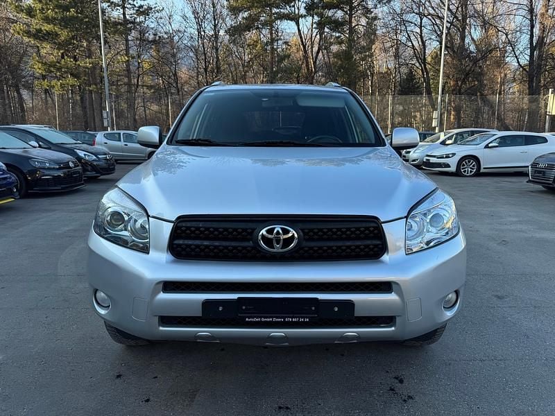 Gebraucht 2006 Toyota RAV4 Terra | CHF 4’800 (Guter Preis) - Bild 1/4
