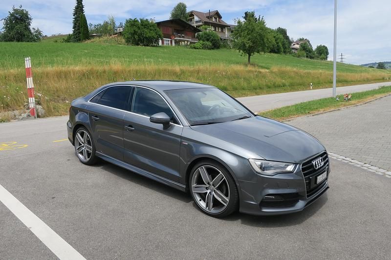 Gebraucht 2016 Audi A3 Ambiente Limousine | CHF 14’500 (Teuer) - Bild 1/4