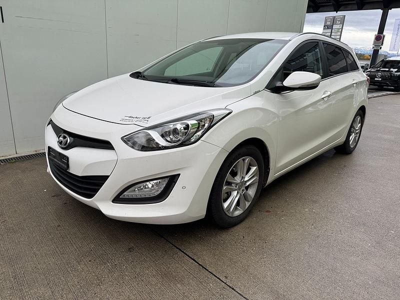 Gebraucht 2015 Hyundai i30 Style Kombi | CHF 7’900 (Fairer Preis) - Bild 1/4