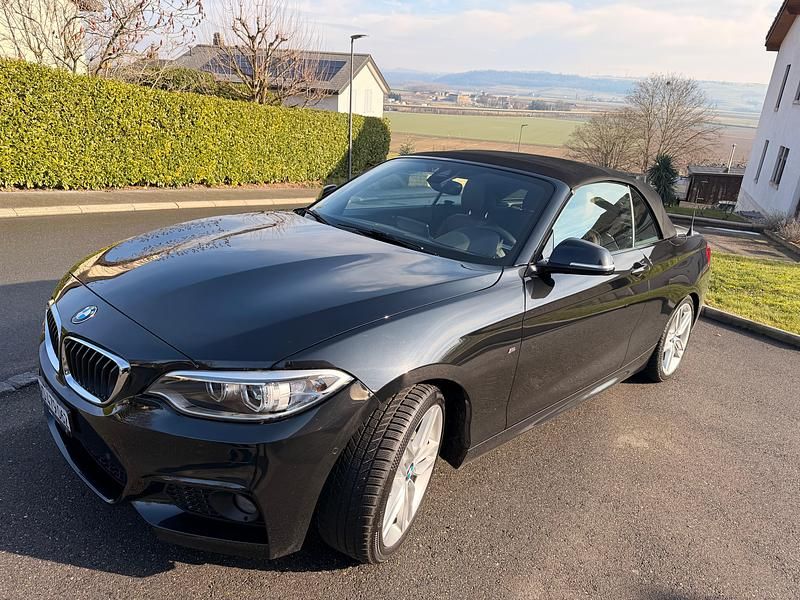 Gebraucht BMW 220 M Sport 190 PS (139 kW) 2016