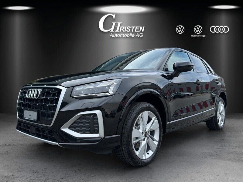 Neu 2025 Audi Q2 Ambiente SUV | CHF 51’500 (Guter Preis) - Bild 1/4