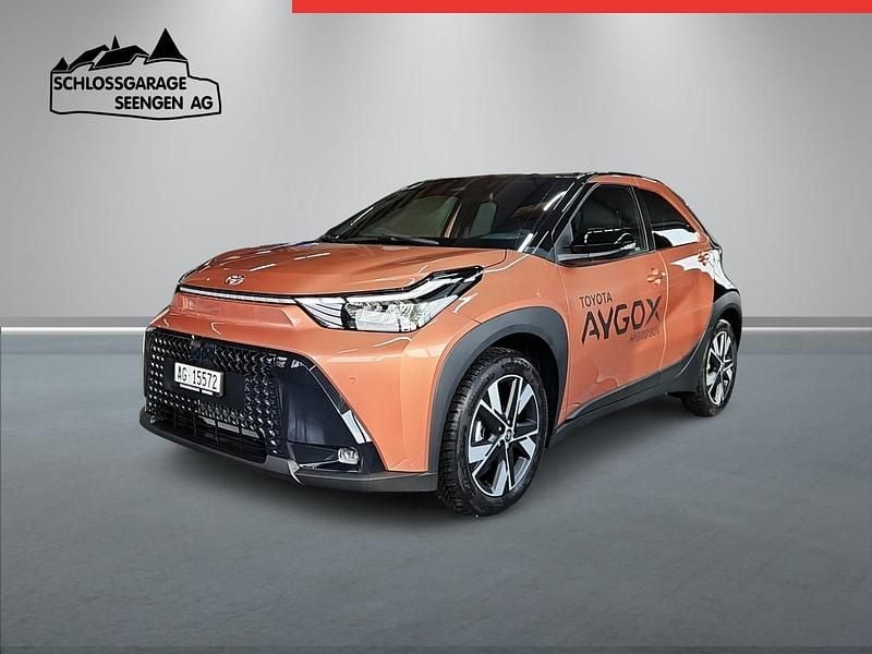 Neu Toyota Aygo X Trend 116 PS (85 kW) 2025 Braun SUV