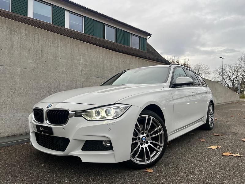 Gebraucht BMW 320 M Sport 184 PS (135 kW) 2013 Kombi