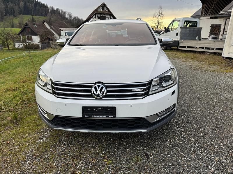 Gebraucht 2014 VW Passat Alltrack Kombi | CHF 6’900 - Bild 1/4