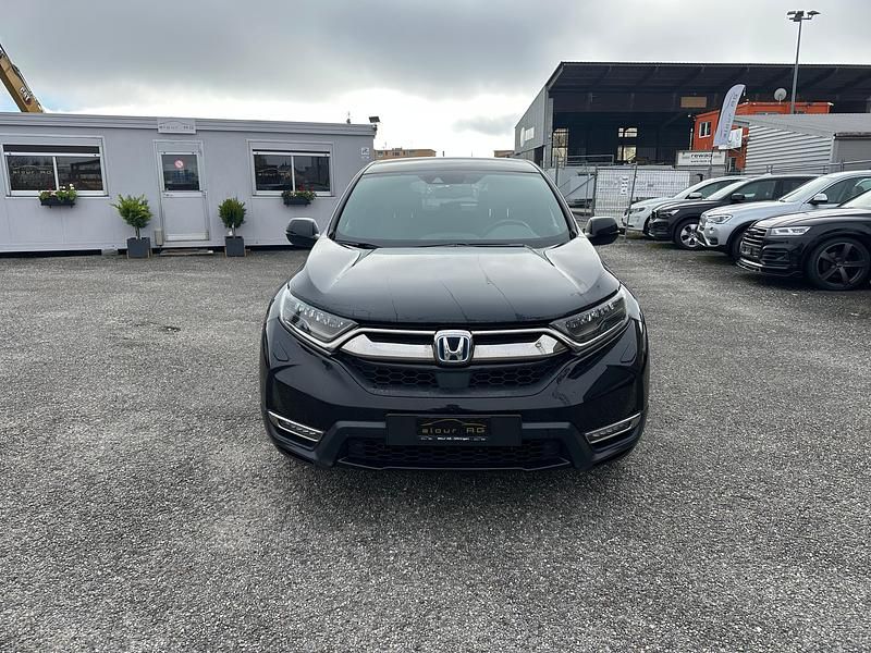 Gebraucht 2021 Honda CR-V Elegance SUV | CHF 22’990 (Superpreis) - Bild 1/4