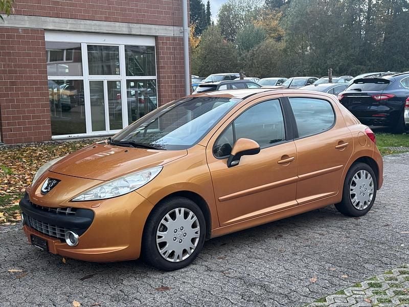 Gebraucht Peugeot 207 Premium 110 PS (80 kW) 2006