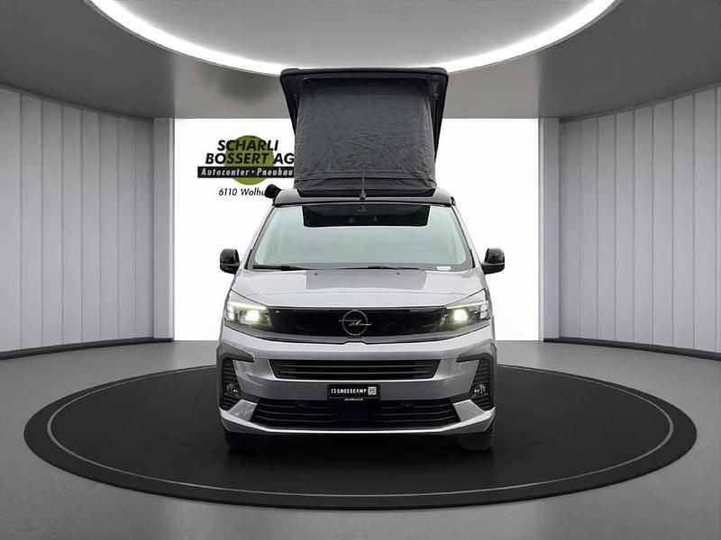 Neu Opel Zafira 177 PS (130 kW) 2026 Van / Kleinbus