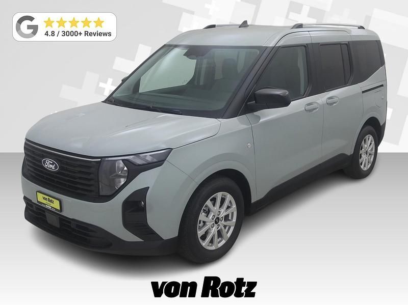 Gebraucht 2024 Ford Tourneo Courier Titanium Van / Kleinbus | CHF 26’990 (Guter Preis) - Bild 1/4