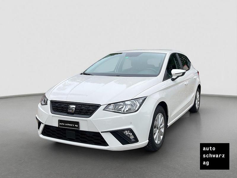 Gebraucht 2021 Seat Ibiza Kleinwagen | CHF 8’950 (Superpreis) - Bild 1/4