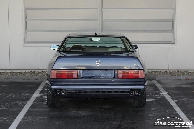Gebraucht Maserati Ghibli 284 PS (208 kW) 1995 Coupé