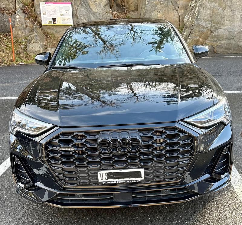 Gebraucht Audi Q3 Sportback S-Line 200 PS (147 kW) 2021 SUV