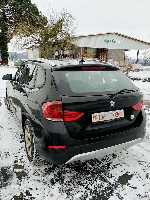 Gebraucht 2014 BMW X1 xLine SUV | CHF 8’900 - Bild 1/4