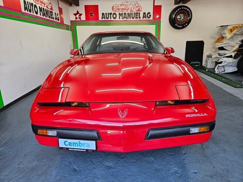 Gebraucht 1988 Pontiac Firebird | CHF 13’900 - Bild 1/4