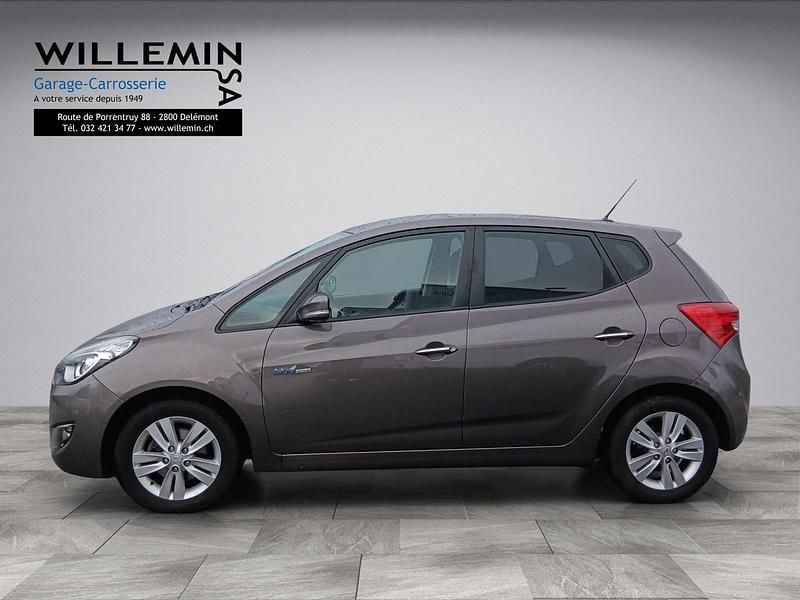 Gebraucht Hyundai ix20 Style 90 PS (66 kW) 2014 Kleinwagen