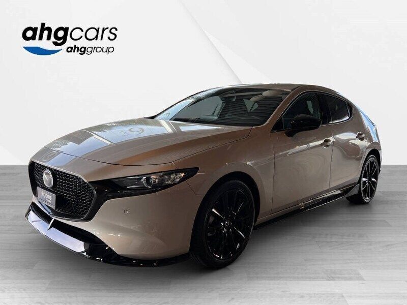 Neu 2024 Mazda 3 Homura-Line Kleinwagen | CHF 36’250 (Fairer Preis) - Bild 1/4