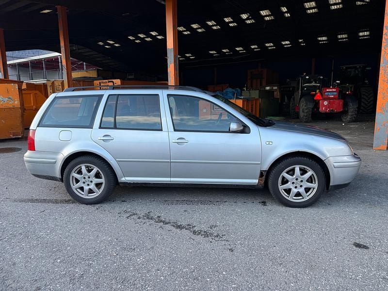 Gebraucht VW Bora Comfortline 130 PS (95 kW) 2002 Kombi