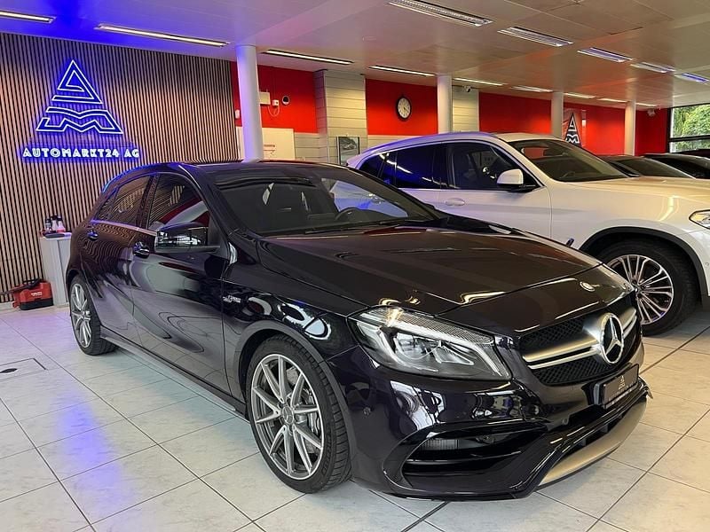 Gebraucht 2016 Mercedes A45 AMG AMG | CHF 26’800 (Fairer Preis) - Bild 1/4