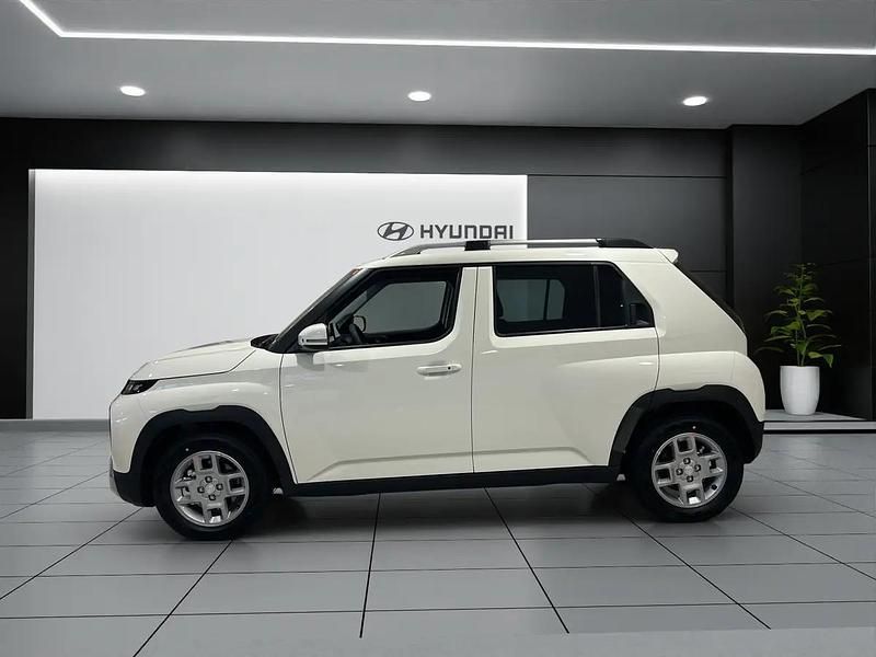 Neu Hyundai Inster 84 kW (115 PS) 2026 Weiss Kleinwagen