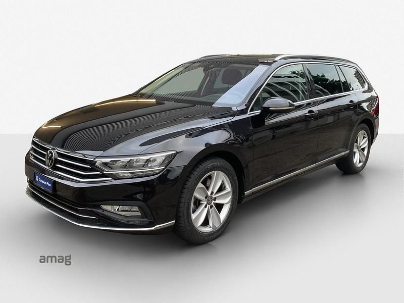 Gebraucht VW Passat Elegance 200 PS (147 kW) 2023 Deepblack perleffekt Kombi