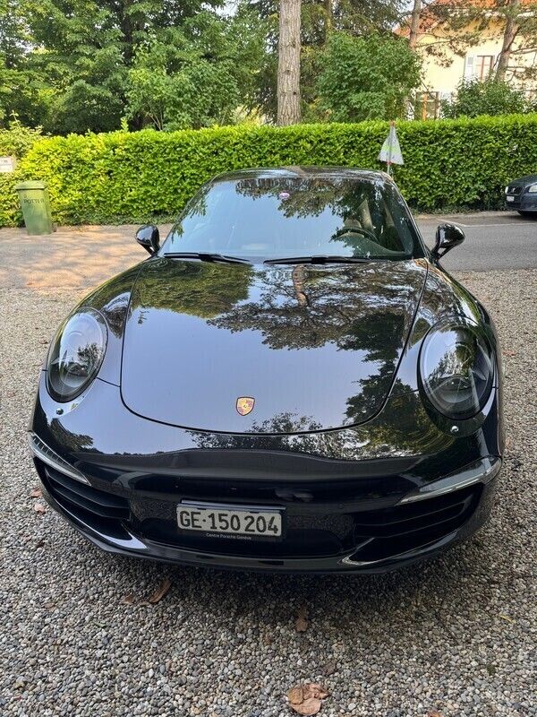 Gebraucht Porsche 911 Carrera 4S 400 PS (294 kW) 2013