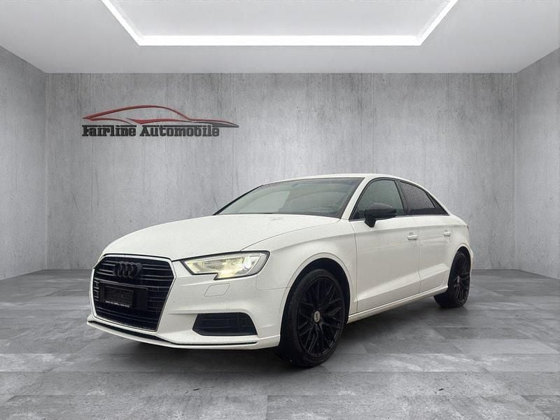 Gebraucht 2017 Audi A3 Design Limousine | CHF 8’900 - Bild 1/4