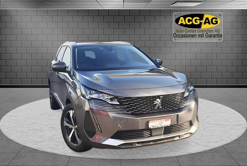 Gebraucht 2021 Peugeot 5008 Allure Van / Kleinbus | CHF 20’900 (Fairer Preis) - Bild 1/4