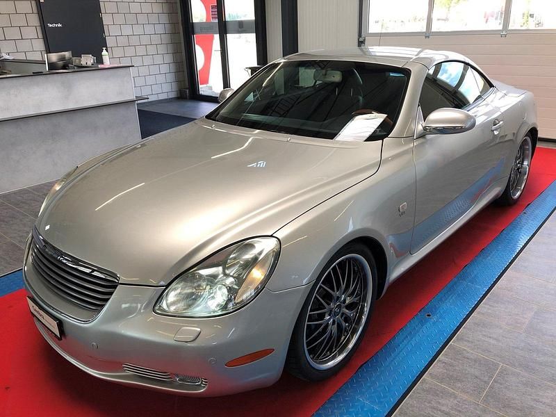 Gebraucht Lexus SC430 285 PS (209 kW) 2001 Cabrio