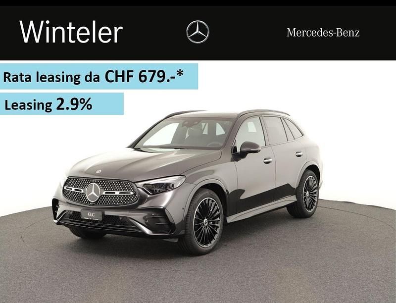 Grau Neu 2025 Mercedes GLC300e SUV | CHF 90’400 - Bild 1/4