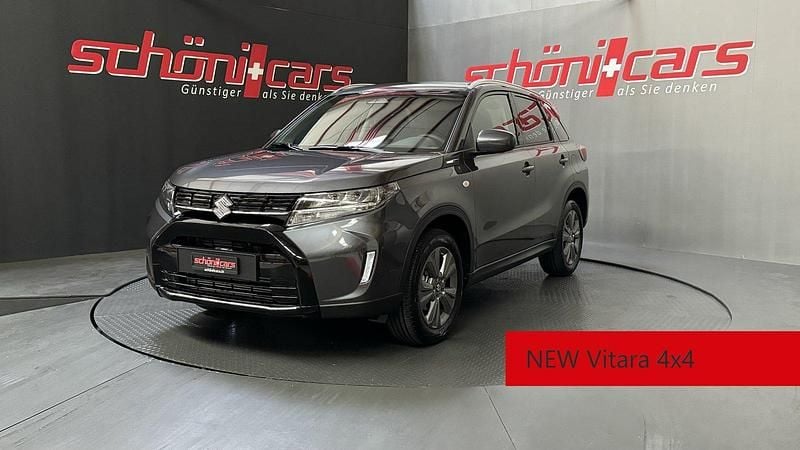 Neu Suzuki Vitara 129 PS (94 kW) 2026 SUV